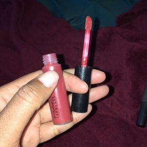 Barely used MAC lipgloss